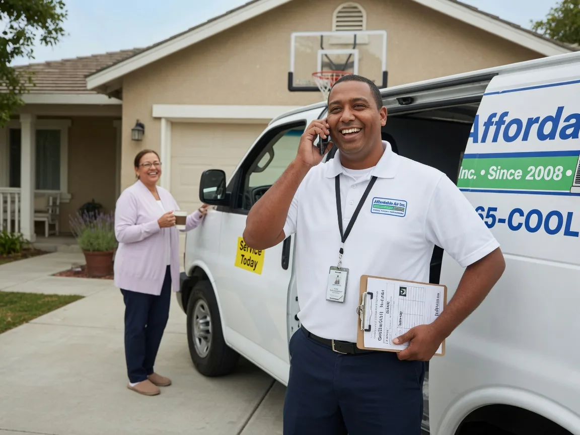 Central Ac Repair Mcleansville, NC FAQs